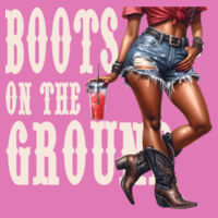 Boots on the ground 5 Design