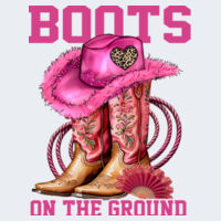 Boots on the ground 7 Design