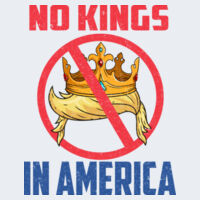 No kings #21 Design