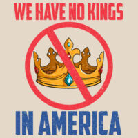 No kings #22 Design