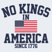 No kings #23 Design