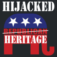 Heritage Hijacked Design