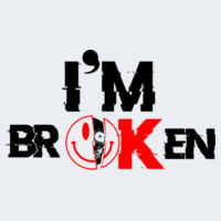 I'm ok/broken Design