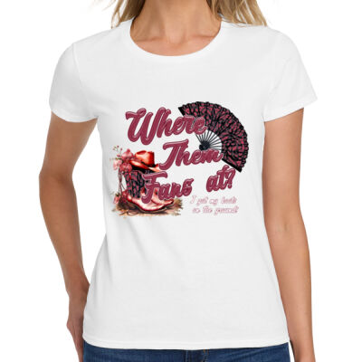 Where them fans at Thumbnail