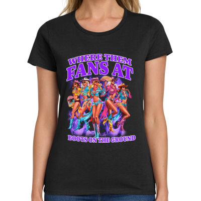 Where them fans at 2 Thumbnail