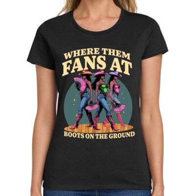 Where them fans at 3 Thumbnail