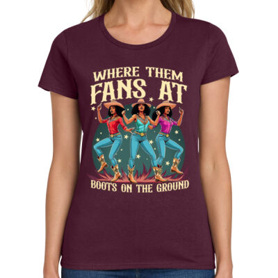 Where them fans at 5 Thumbnail