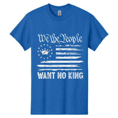 No kings #1 Thumbnail