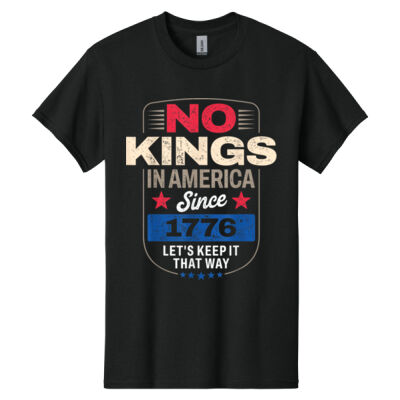 No kings #2 Thumbnail