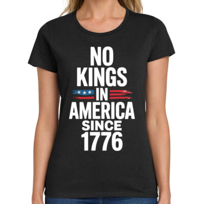 No kings #3 Thumbnail