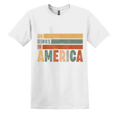 No kings #4 Thumbnail