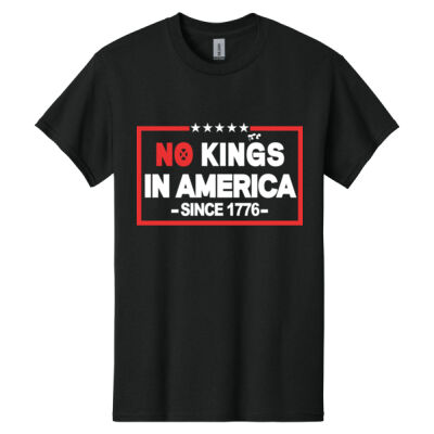 No kings #5 Thumbnail