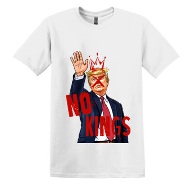 No kings #7 Thumbnail