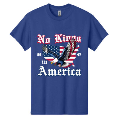 No kings #9 Thumbnail