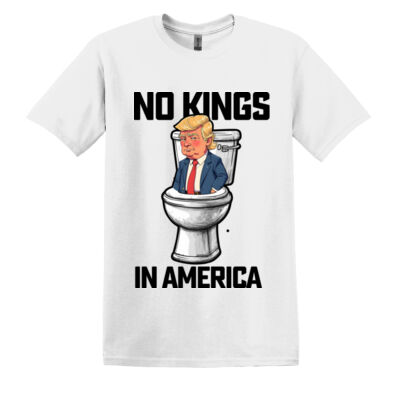 No kings #12 Thumbnail