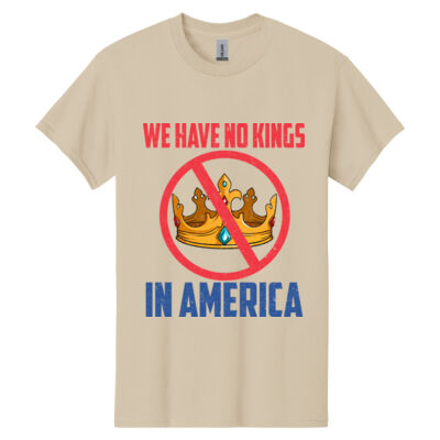 No kings #14 Thumbnail