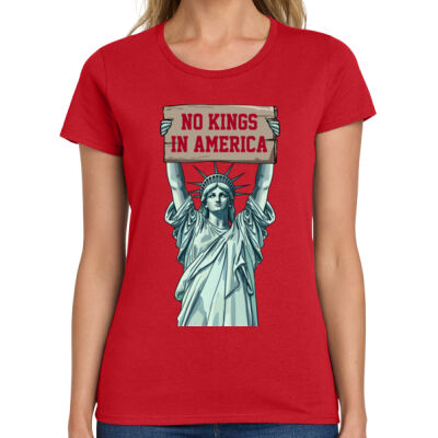 No kings #18 Thumbnail