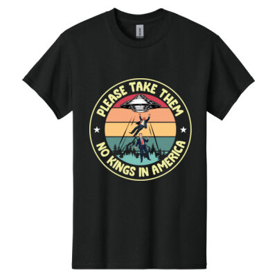 No kings #20 Thumbnail