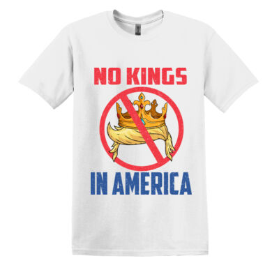 No kings #21 Thumbnail