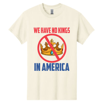 No kings #22 Thumbnail