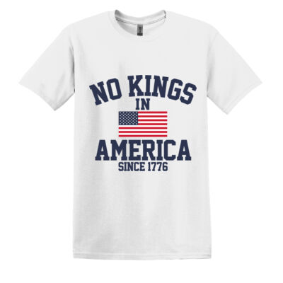 No kings #23 Thumbnail