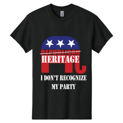 Heritage I don't recognize my party Thumbnail