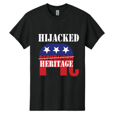 Heritage Hijacked Thumbnail