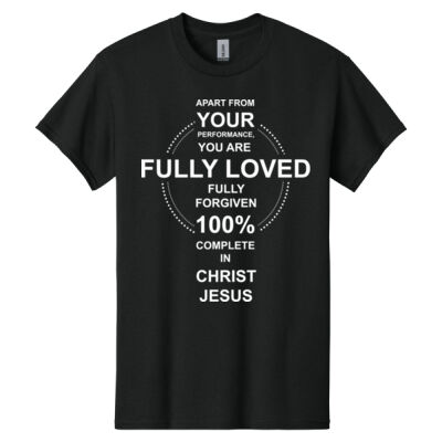 Fully loved (Dark) Thumbnail