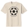 Youth Heavy Cotton 100% Cotton T Shirt Thumbnail