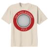 Youth Heavy Cotton 100% Cotton T Shirt Thumbnail