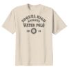 Youth Heavy Cotton 100% Cotton T Shirt Thumbnail