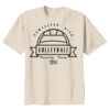 Youth Heavy Cotton 100% Cotton T Shirt Thumbnail