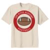 Youth Heavy Cotton 100% Cotton T Shirt Thumbnail