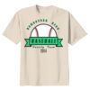 Youth Heavy Cotton 100% Cotton T Shirt Thumbnail