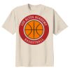 Youth Heavy Cotton 100% Cotton T Shirt Thumbnail