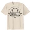 Youth Heavy Cotton 100% Cotton T Shirt Thumbnail