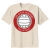 Youth Heavy Cotton 100% Cotton T Shirt Thumbnail