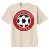 Youth Heavy Cotton 100% Cotton T Shirt Thumbnail