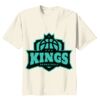 Youth Heavy Cotton 100% Cotton T Shirt Thumbnail
