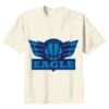 Youth Heavy Cotton 100% Cotton T Shirt Thumbnail