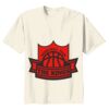 Youth Heavy Cotton 100% Cotton T Shirt Thumbnail