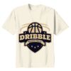 Youth Heavy Cotton 100% Cotton T Shirt Thumbnail