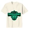 Youth Heavy Cotton 100% Cotton T Shirt Thumbnail