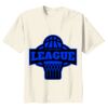 Youth Heavy Cotton 100% Cotton T Shirt Thumbnail