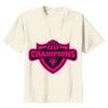 Youth Heavy Cotton 100% Cotton T Shirt Thumbnail