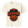Youth Heavy Cotton 100% Cotton T Shirt Thumbnail