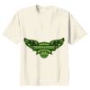 Youth Heavy Cotton 100% Cotton T Shirt Thumbnail