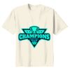 Youth Heavy Cotton 100% Cotton T Shirt Thumbnail