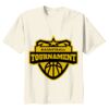 Youth Heavy Cotton 100% Cotton T Shirt Thumbnail