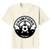 Youth Heavy Cotton 100% Cotton T Shirt Thumbnail